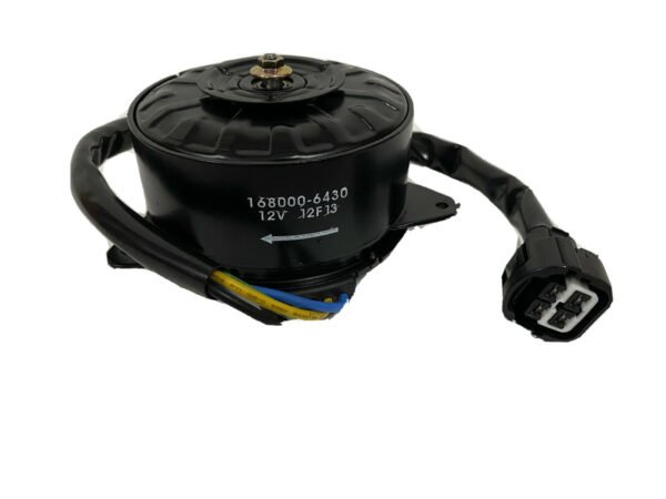 Radiator Cooling Fan Motor