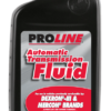 Automatic Transmission Fluid, Dexron-III & Mercon Brands, Qt.
