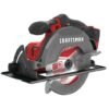V20* Cordless 6-1/2-in. Circular Saw (Tool Only)