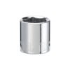 3/8-in Drive 13/16-in 6 Point SAE Shallow Socket