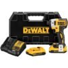20V MAX* XR® 1/4" 3-Speed Impact Driver Kit (2.0Ah)