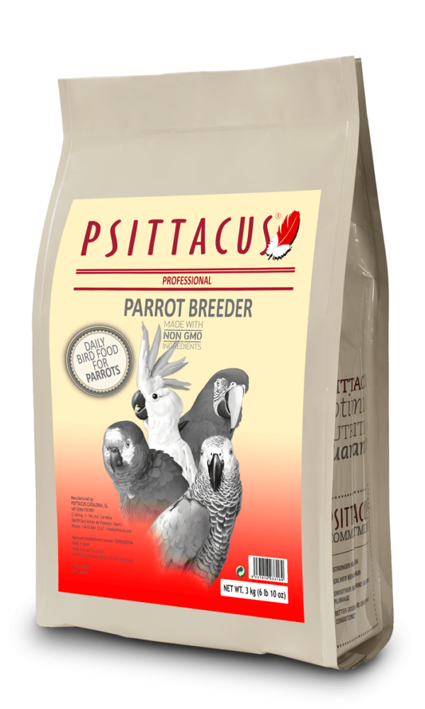 PARROT BREEDER 15Kg