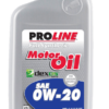 ProLine 0W-20 Full Synthetic Motor Oil, Qt.