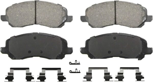 Disc Brake Pad Set