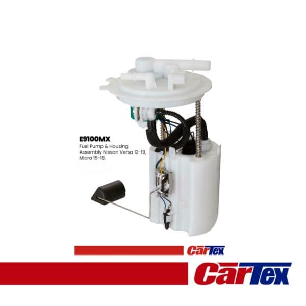 FUEL PUMP MODULE ASSEMBLY