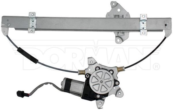 Window Regulator and Lift Motor Assembly