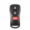 3-Button Keyless Entry Remote