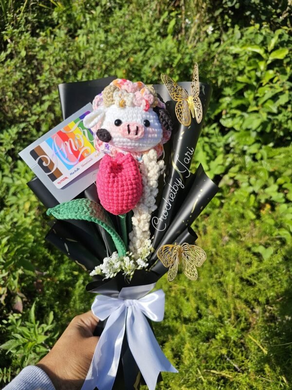 Vaquita bouquet