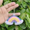 Llavero Arcoiris