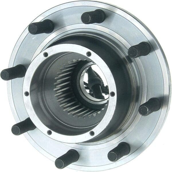 Wheel Bearing and Hub Assembly