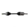 CV Axle Assembly