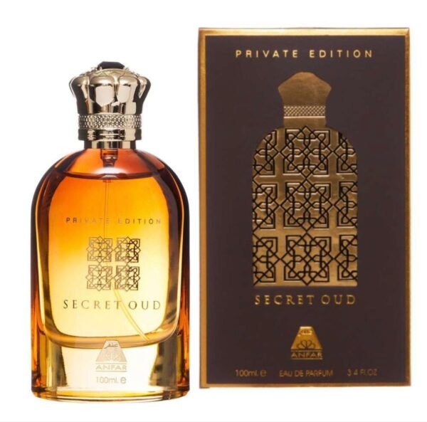 Secret Oud For Men's