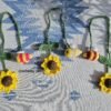 Hanging Girasol