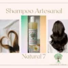 Natural Shampoo 7