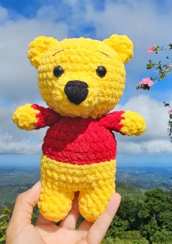 Winnie Pooh