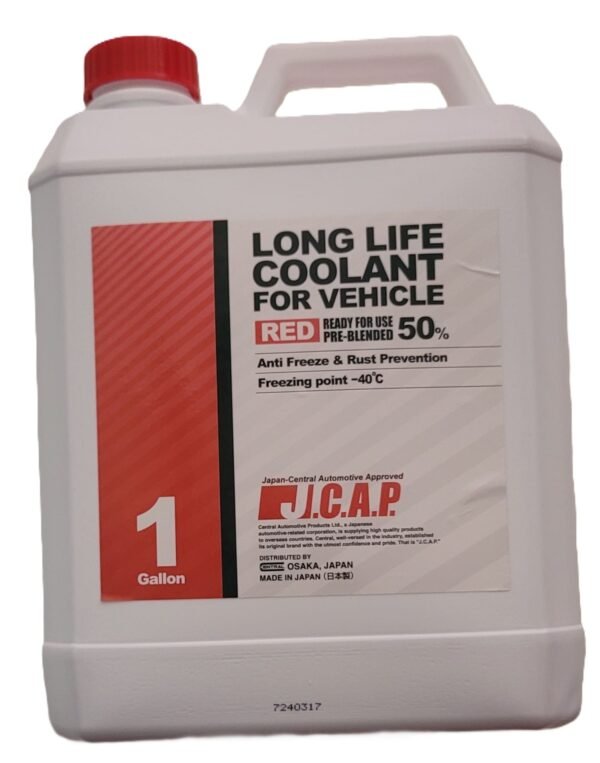 Long Life Coolant