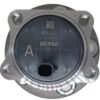 Wheel Bearing and Hub Assembly