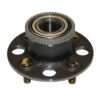 Wheel Bearing and Hub Assembly