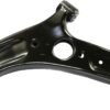 Control Arm and Ball Joint Assembly