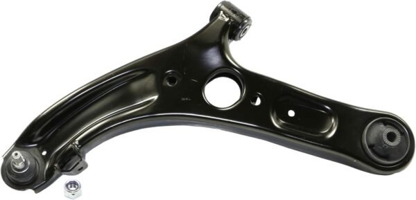 Control Arm and Ball Joint Assembly