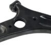 Control Arm and Ball Joint Assembly