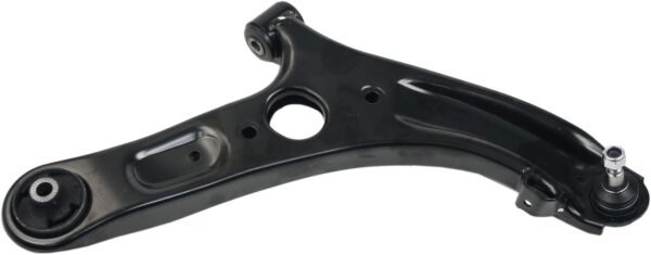 Control Arm and Ball Joint Assembly