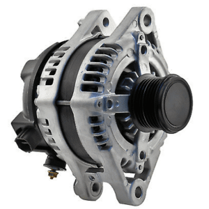 New Alternator