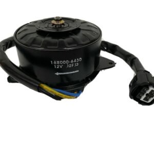 Radiator Cooling Fan Motor