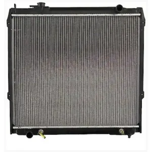Radiator: With Transmission Oil Cooler