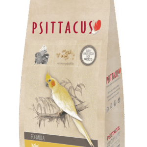 PSITTACUS MINI 450g