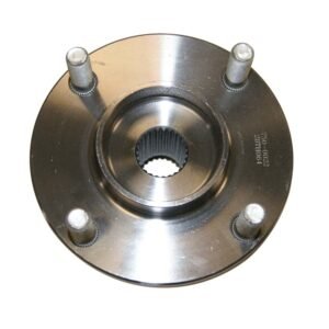 Wheel Bearing and Hub Assembly
