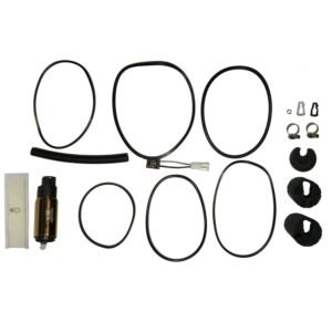 Fuel Pump and Strainer Set