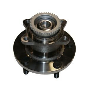 Wheel Bearing and Hub Assembly