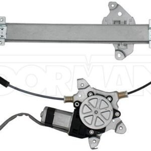 Window Regulator and Lift Motor Assembly