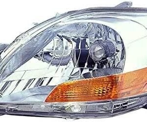 HEAD LAMP LH