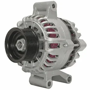 Carquest Premium Alternator: Remanufactured