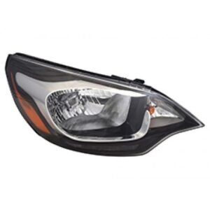 HEAD LAMP RH