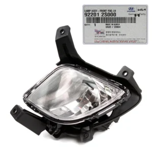 Fog Lamp Assembly