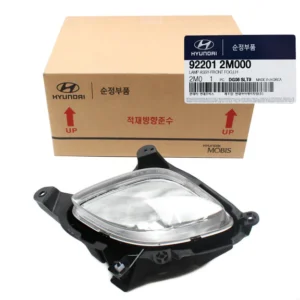 Fog Lamp Assembly