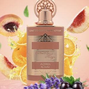 Peachy Haze Adyan By Anfar Extracto De Perfume