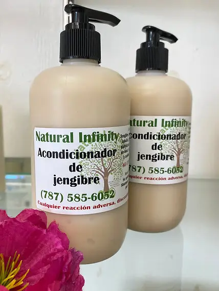 Ginger Conditioner