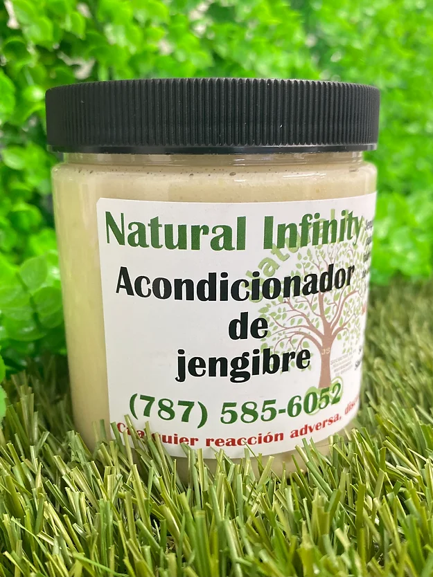 Ginger Conditioner
