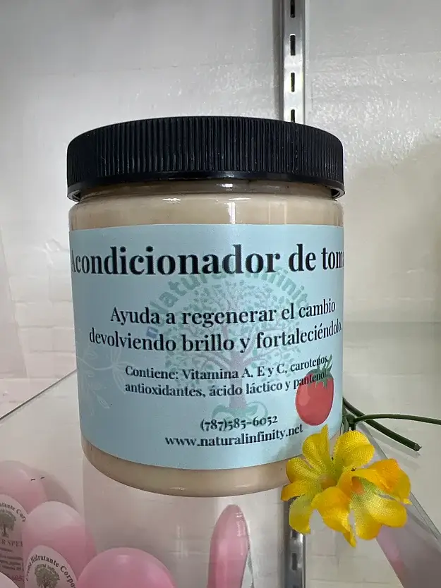 Tomato conditioner