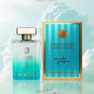Paris Secret Green Angel