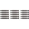 2-in Phillips, Square/Robertson Torx Screwdriving Set (15 pc)