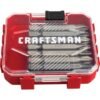 2-in Phillips #2 Screwdriving Set (15 pc)