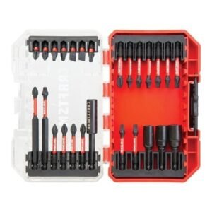 Impact Rated™ Screwdriving Set (26 pc)
