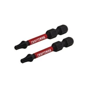 Impact Rated™ 2-in Torx 15 Screwdriving Bits (2 PK)