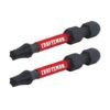 Impact Rated™ 2-in Torx 25 Screwdriving Bits (2 PK)