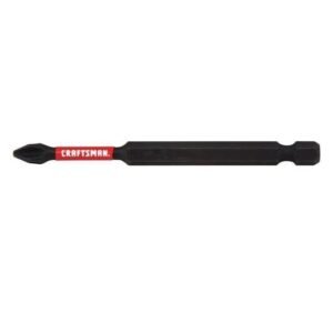 Impact Rated™ 3-1/2-in Phillips #2 Screwdriving Bit